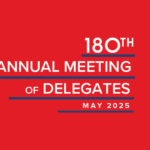 Cropped MTA Annual Meeting of Delegates 2025 banner
