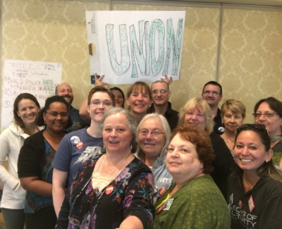 officers and stewards june 2018