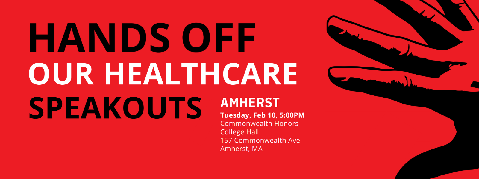 Hands Off Our Healthcare! Stop the GIC Cuts!