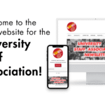 Welcome to the new website for the University Staff Association! featured image