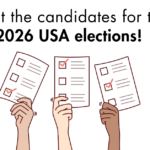 Meet the candidates for the 2026 USA Elections