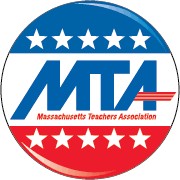MTA logo. Massachusetts Teachers Association