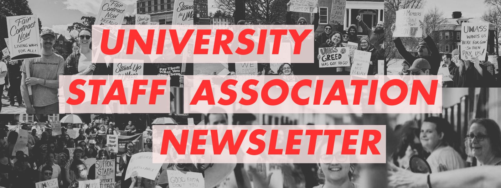 University Staff Association Newsletter - March 2026