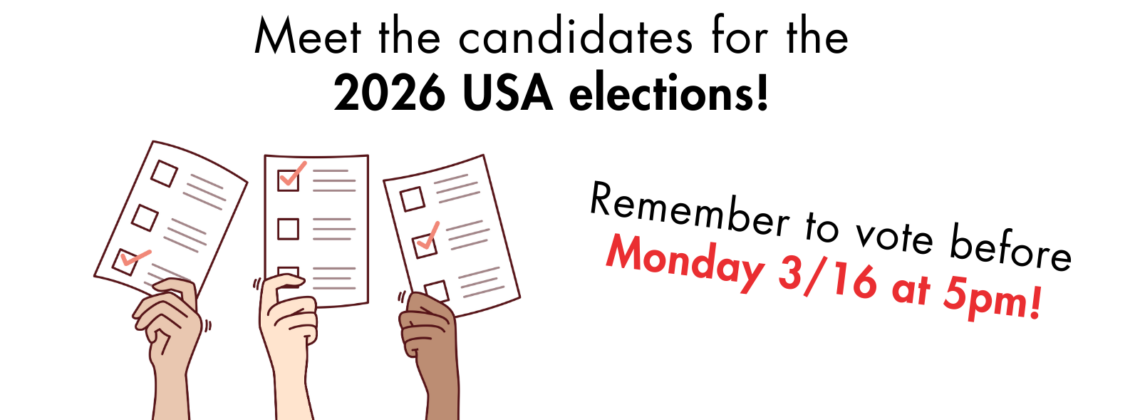 Meet the candidates for the 2026 USA Elections