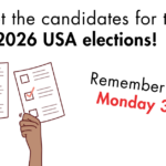 Meet the candidates for the 2026 USA Elections