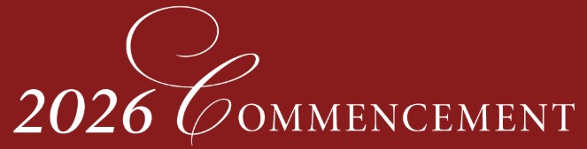 2026 Commencement